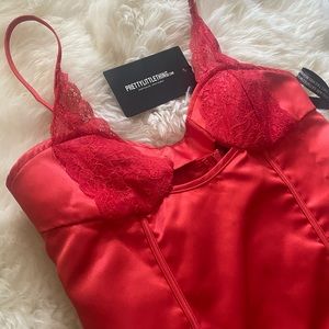 Brand New Beautiful Sexy Hot Red Dress!